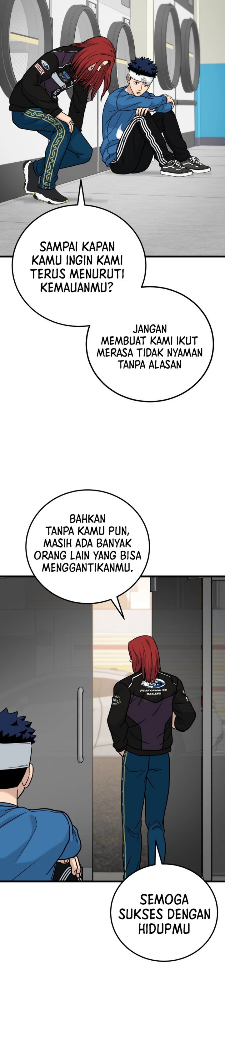 Goleiro de Futsal chapter 67 halaman 20