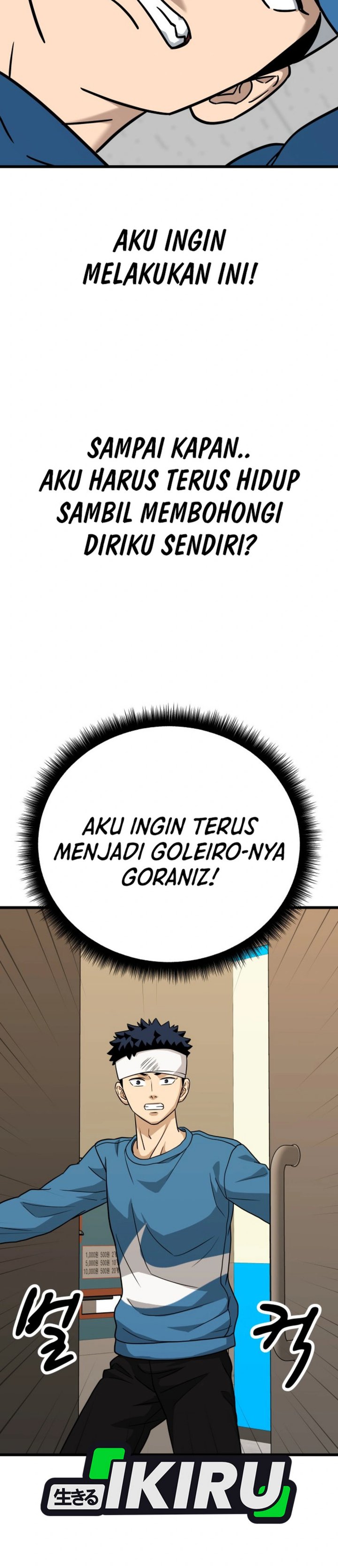 Goleiro de Futsal chapter 67 halaman 23
