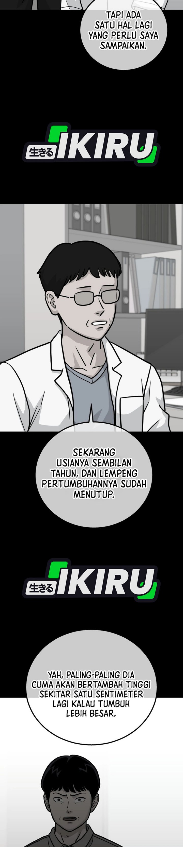 Goleiro de Futsal chapter 67 halaman 29