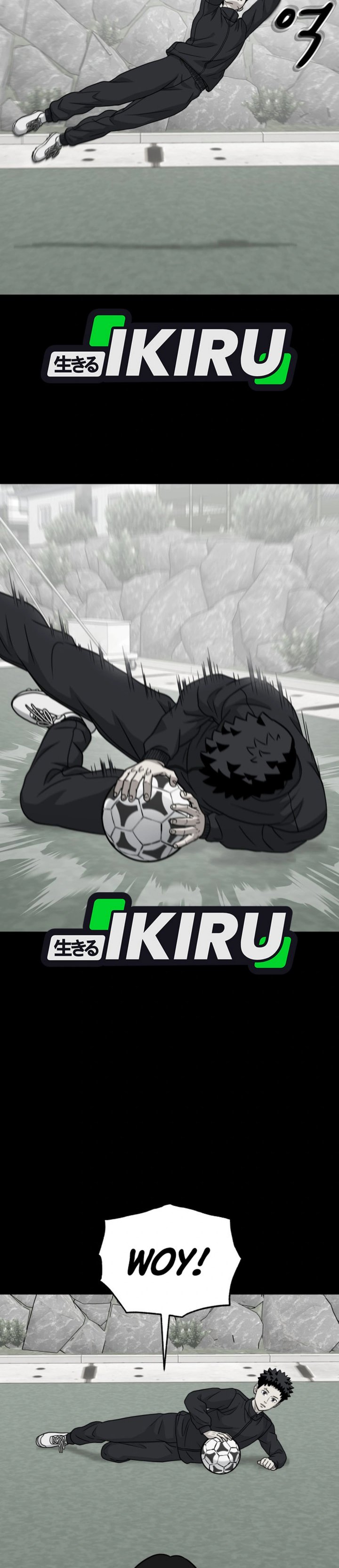 Goleiro de Futsal chapter 67 halaman 38