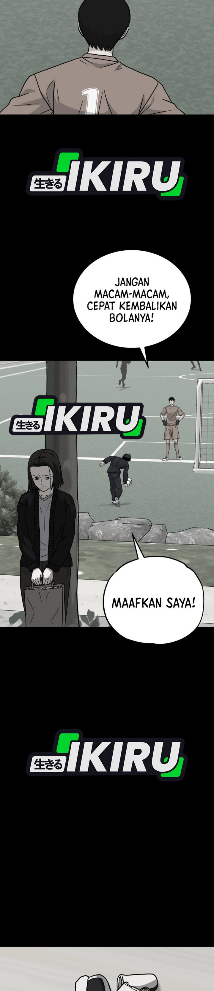 Goleiro de Futsal chapter 67 halaman 39