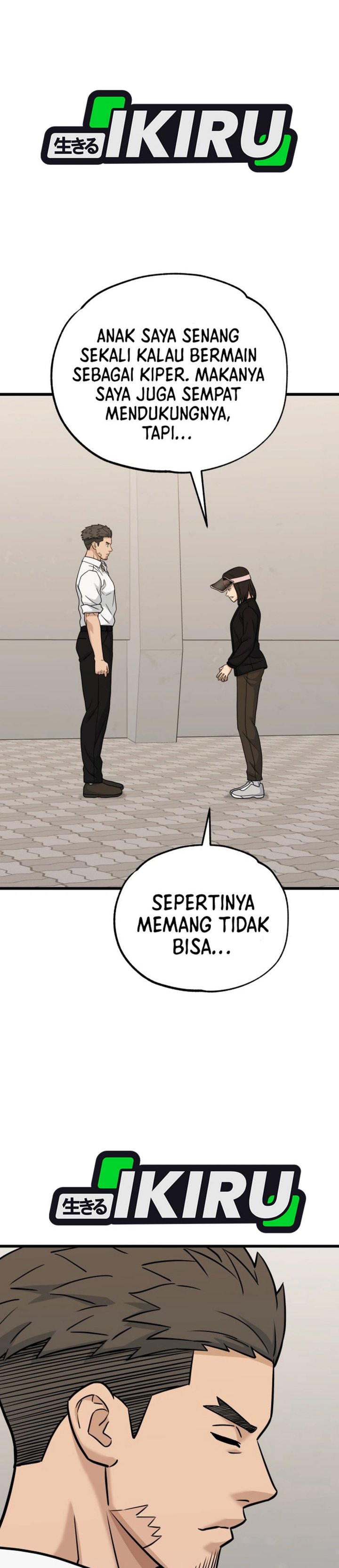 Goleiro de Futsal chapter 67 halaman 42