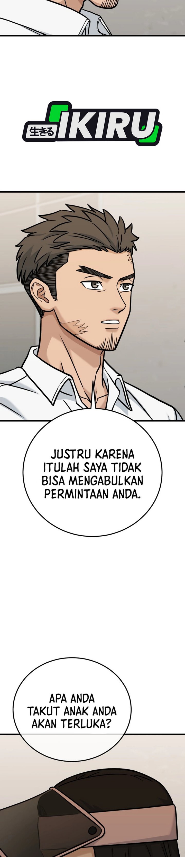 Goleiro de Futsal chapter 67 halaman 43