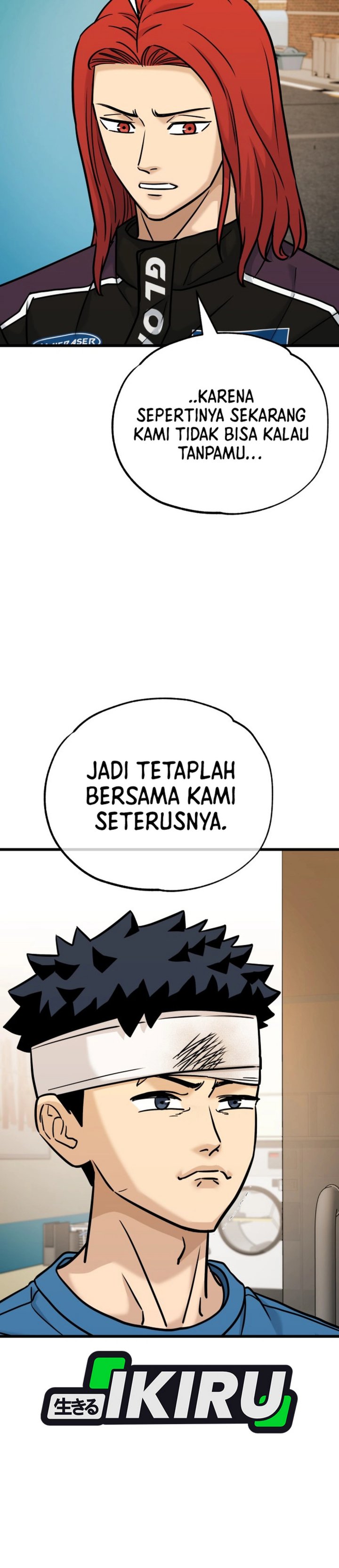 Goleiro de Futsal chapter 67 halaman 46