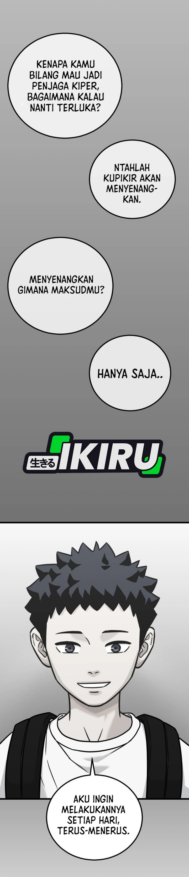 Goleiro de Futsal chapter 67 halaman 49