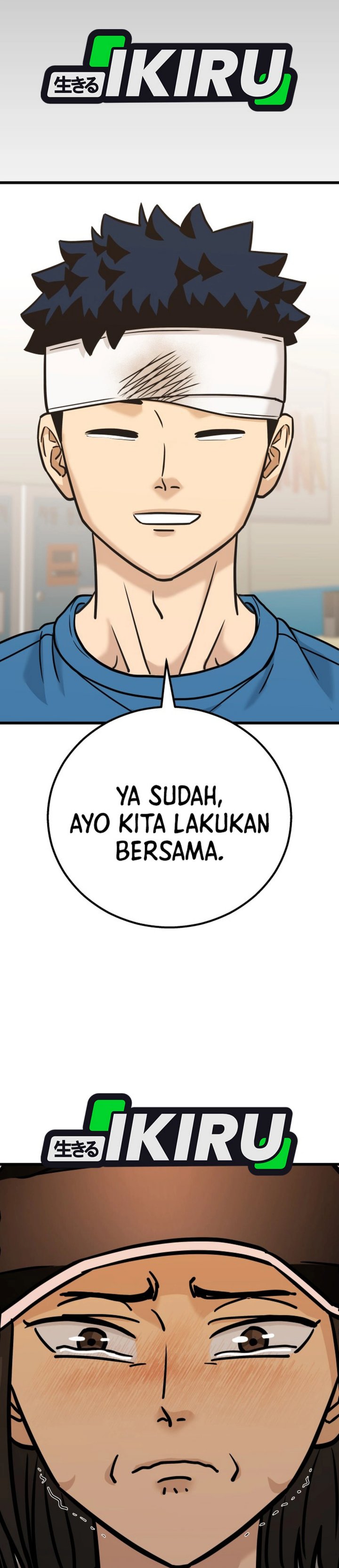 Goleiro de Futsal chapter 67 halaman 50