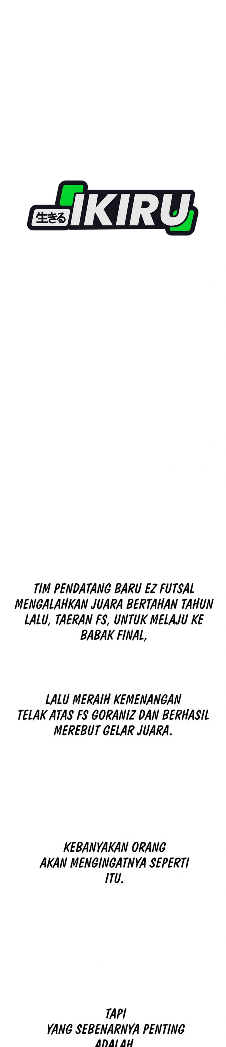 Goleiro de Futsal chapter 67 halaman 58