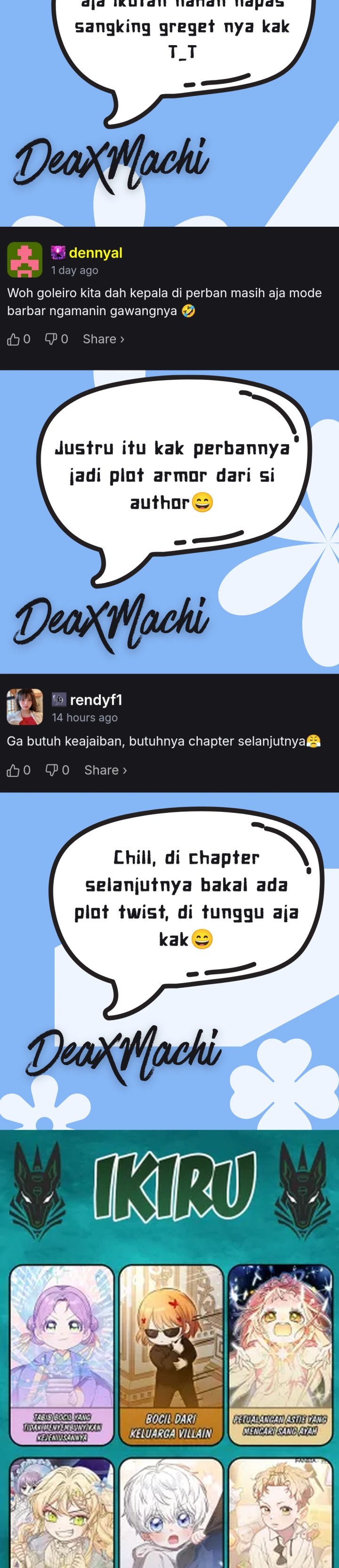 Goleiro de Futsal chapter 67 halaman 63