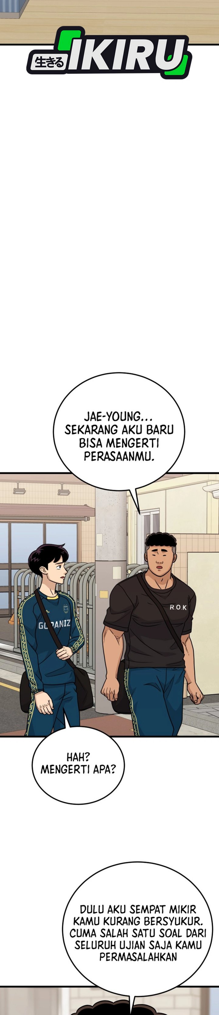 Goleiro de Futsal chapter 67 halaman 9