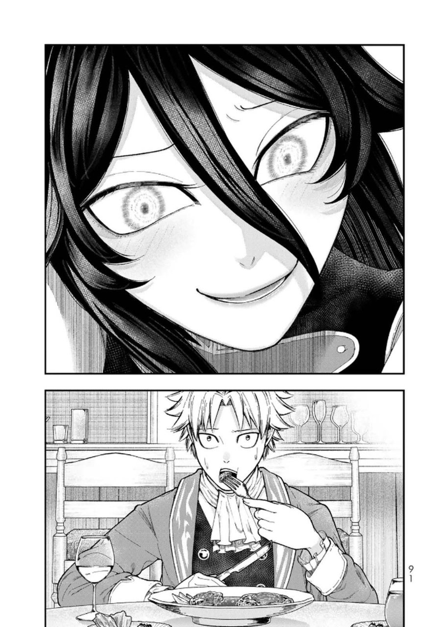 Halaman 20 dari Gomi Ika da to Tsuihou Sareta Shiyounin, Jitsu wa Zense Kenja desu: Shijou Saikyou no Kenja, Sekai Saikouhou no Gakuen ni Kayou Chapter 11