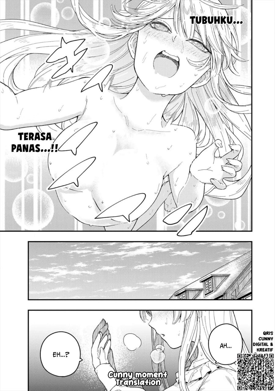 Halaman 13 dari Gomi Ika da to Tsuihou Sareta Shiyounin, Jitsu wa Zense Kenja desu: Shijou Saikyou no Kenja, Sekai Saikouhou no Gakuen ni Kayou Chapter 2
