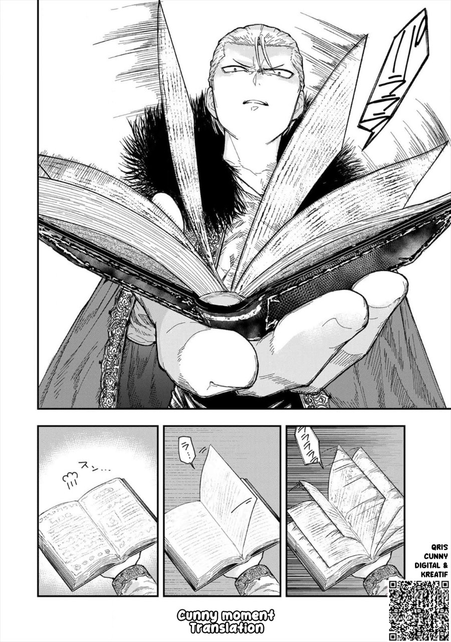 Halaman 30 dari Gomi Ika da to Tsuihou Sareta Shiyounin, Jitsu wa Zense Kenja desu: Shijou Saikyou no Kenja, Sekai Saikouhou no Gakuen ni Kayou Chapter 2