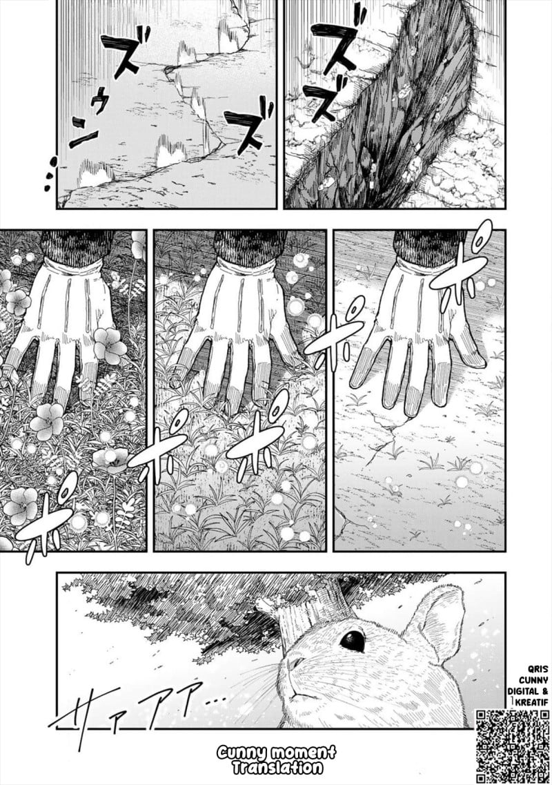 Halaman 27 dari Gomi Ika da to Tsuihou Sareta Shiyounin, Jitsu wa Zense Kenja desu: Shijou Saikyou no Kenja, Sekai Saikouhou no Gakuen ni Kayou Chapter 3