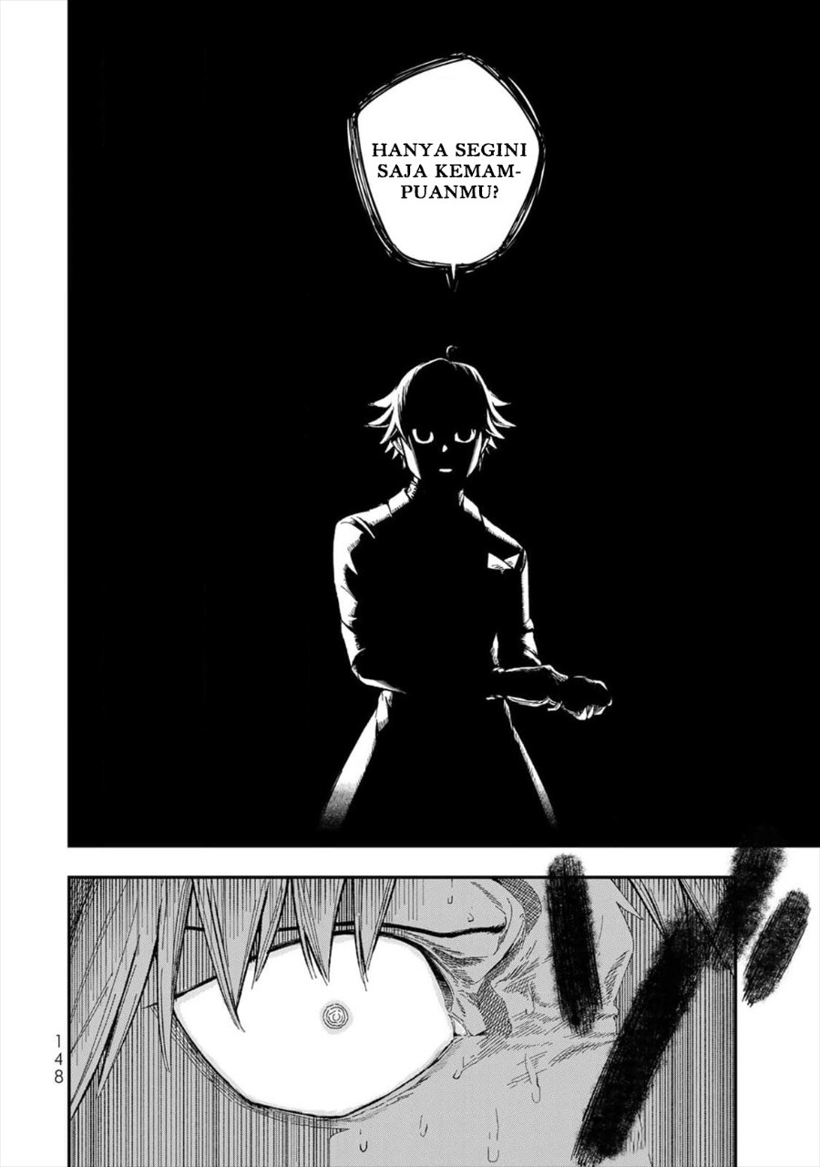 Gomi Ika da to Tsuihou Sareta Shiyounin, Jitsu wa Zense Kenja desu ~Shijou Saikyou no Kenja, Sekai Saikouhou no Gakuen ni Kayou~ chapter 4 halaman 22