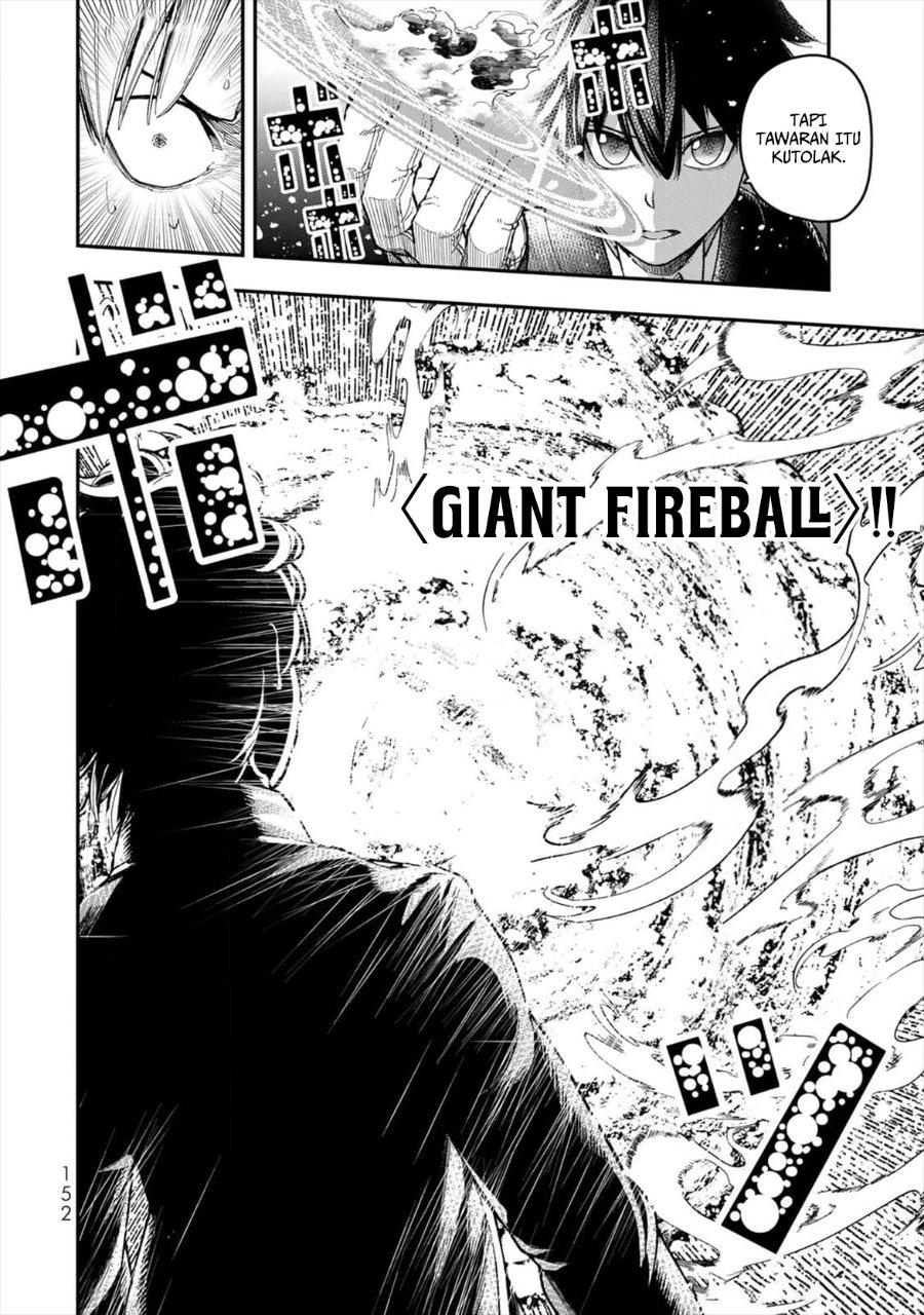 Gomi Ika da to Tsuihou Sareta Shiyounin, Jitsu wa Zense Kenja desu ~Shijou Saikyou no Kenja, Sekai Saikouhou no Gakuen ni Kayou~ chapter 4 halaman 26