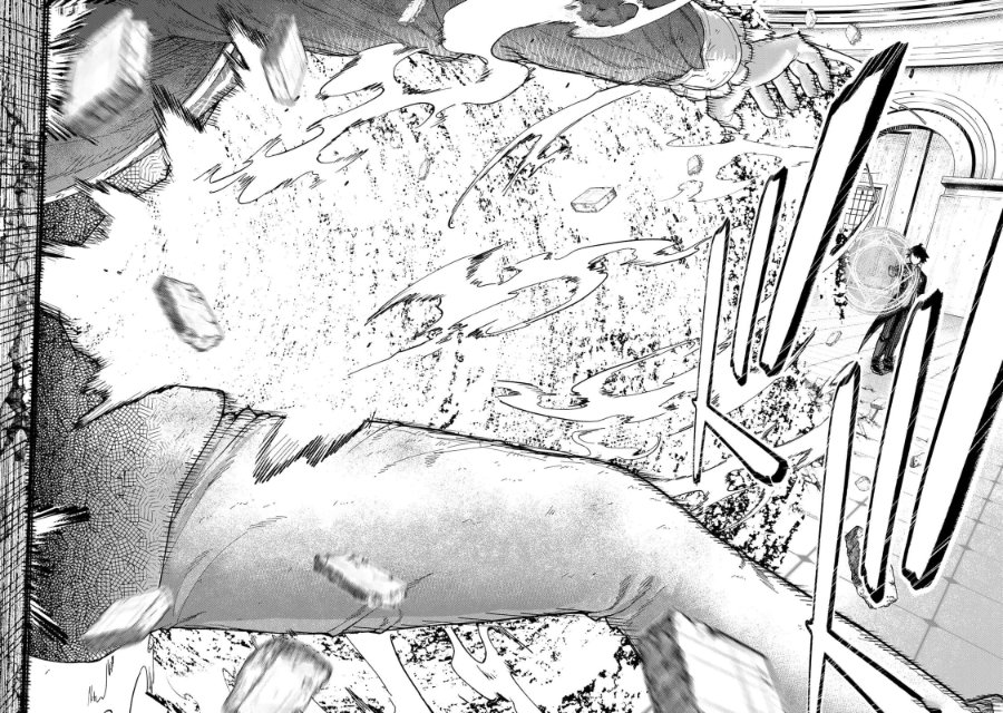 Gomi Ika da to Tsuihou Sareta Shiyounin, Jitsu wa Zense Kenja desu ~Shijou Saikyou no Kenja, Sekai Saikouhou no Gakuen ni Kayou~ chapter 4 halaman 28