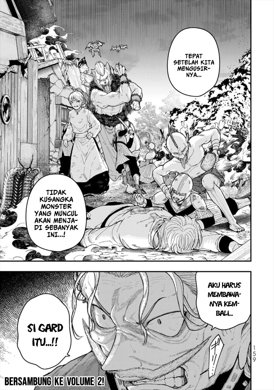 Gomi Ika da to Tsuihou Sareta Shiyounin, Jitsu wa Zense Kenja desu ~Shijou Saikyou no Kenja, Sekai Saikouhou no Gakuen ni Kayou~ chapter 4 halaman 32