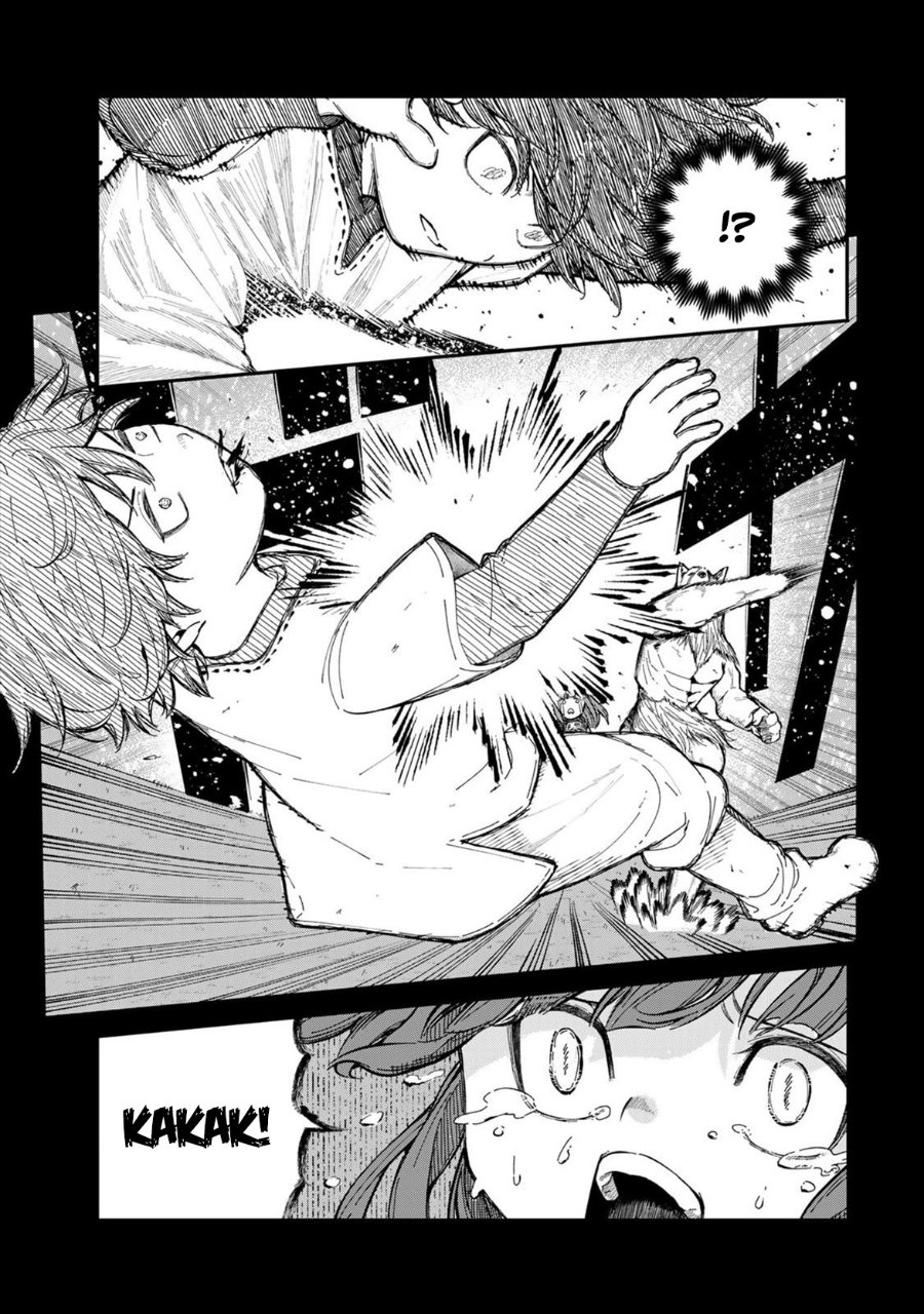 Gomi Ika da to Tsuihou Sareta Shiyounin, Jitsu wa Zense Kenja desu ~Shijou Saikyou no Kenja, Sekai Saikouhou no Gakuen ni Kayou~ chapter 6 halaman 11