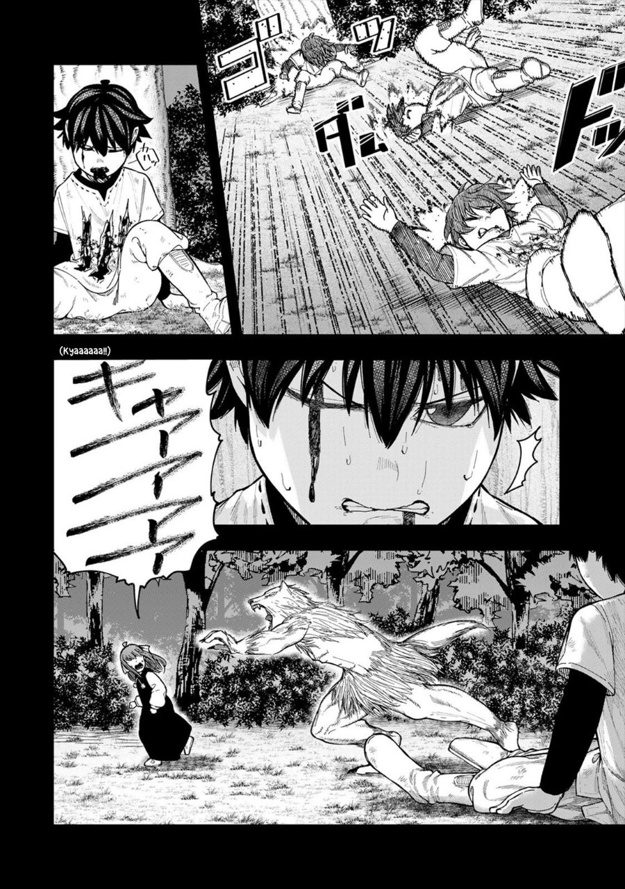 Gomi Ika da to Tsuihou Sareta Shiyounin, Jitsu wa Zense Kenja desu ~Shijou Saikyou no Kenja, Sekai Saikouhou no Gakuen ni Kayou~ chapter 6 halaman 12