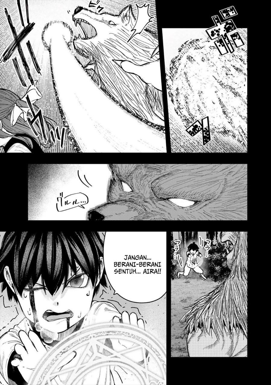 Gomi Ika da to Tsuihou Sareta Shiyounin, Jitsu wa Zense Kenja desu ~Shijou Saikyou no Kenja, Sekai Saikouhou no Gakuen ni Kayou~ chapter 6 halaman 13
