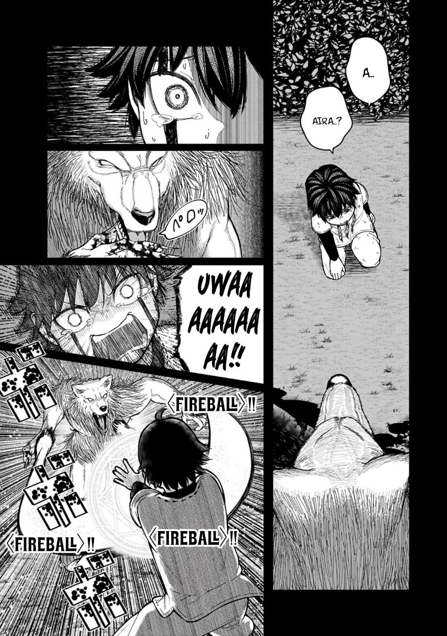 Gomi Ika da to Tsuihou Sareta Shiyounin, Jitsu wa Zense Kenja desu ~Shijou Saikyou no Kenja, Sekai Saikouhou no Gakuen ni Kayou~ chapter 6 halaman 17