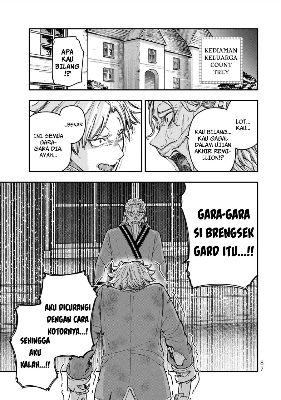 Gomi Ika da to Tsuihou Sareta Shiyounin, Jitsu wa Zense Kenja desu ~Shijou Saikyou no Kenja, Sekai Saikouhou no Gakuen ni Kayou~ chapter 6 halaman 41