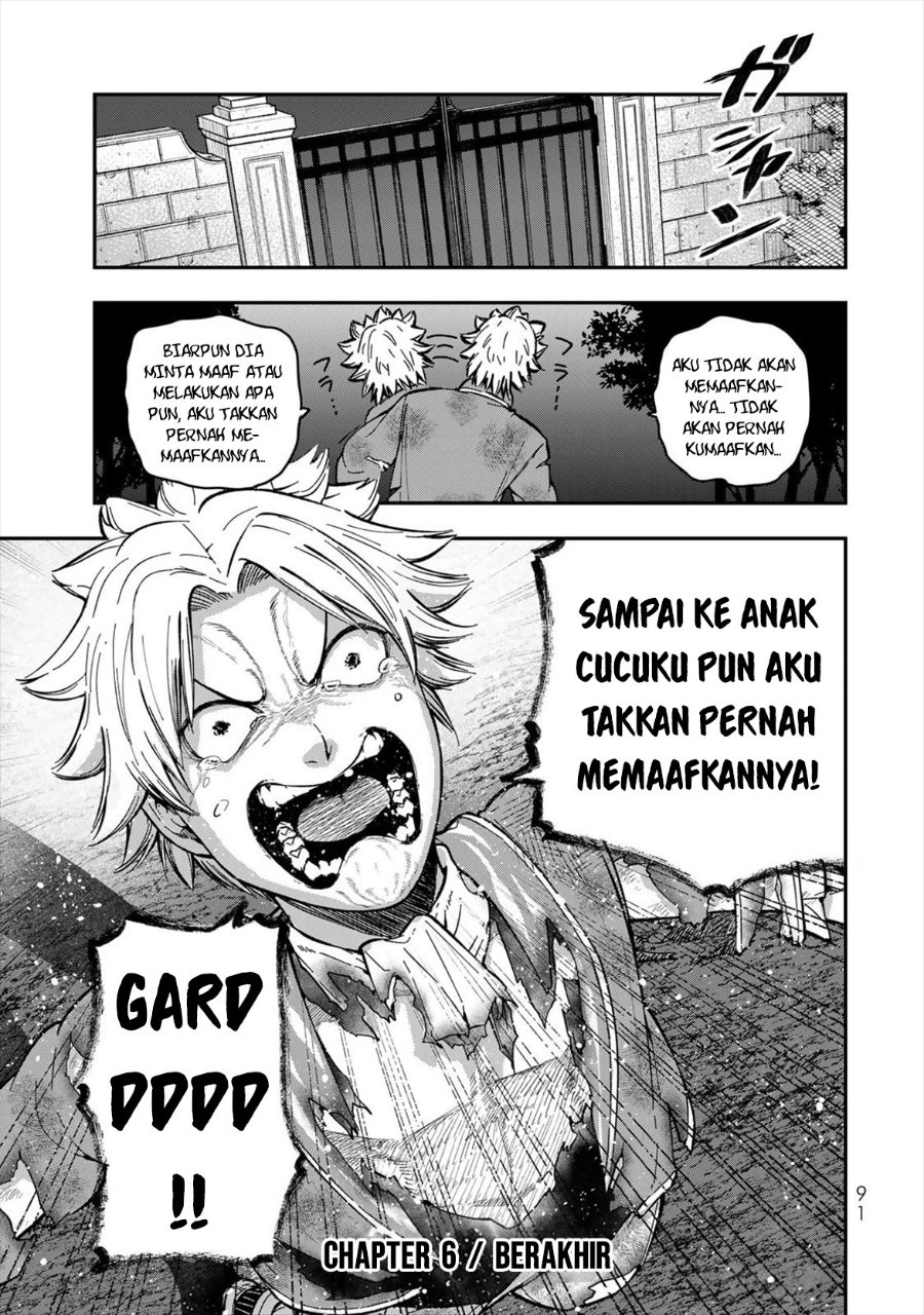 Gomi Ika da to Tsuihou Sareta Shiyounin, Jitsu wa Zense Kenja desu ~Shijou Saikyou no Kenja, Sekai Saikouhou no Gakuen ni Kayou~ chapter 6 halaman 45