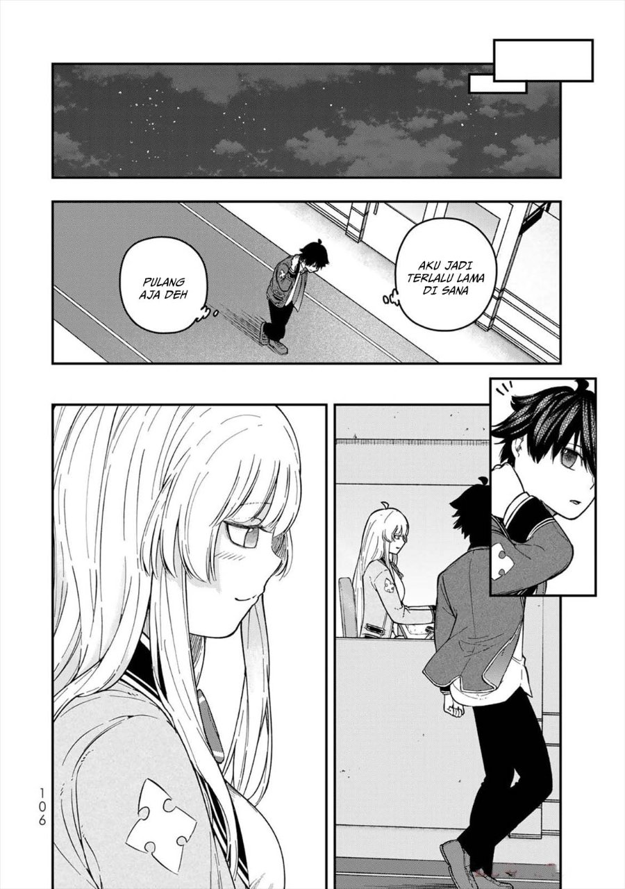 Gomi Ika da to Tsuihou Sareta Shiyounin, Jitsu wa Zense Kenja desu ~Shijou Saikyou no Kenja, Sekai Saikouhou no Gakuen ni Kayou~ chapter 7 halaman 14