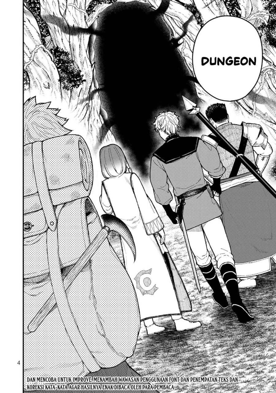 Halaman 6 dari Gomi Ika da to Tsuihou Sareta Shiyounin, Jitsu wa Zense Kenja desu: Shijou Saikyou no Kenja, Sekai Saikouhou no Gakuen ni Kayou Chapter 9