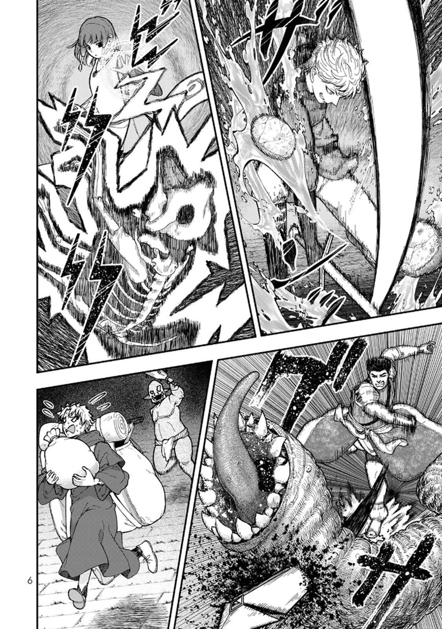 Halaman 8 dari Gomi Ika da to Tsuihou Sareta Shiyounin, Jitsu wa Zense Kenja desu: Shijou Saikyou no Kenja, Sekai Saikouhou no Gakuen ni Kayou Chapter 9