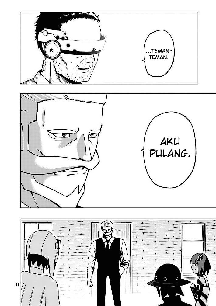 Halaman 39 dari Good Night World Chapter 1