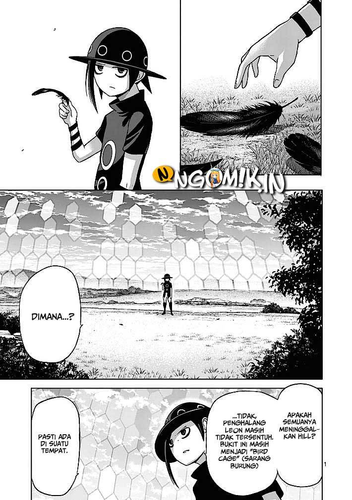 Halaman 3 dari Good Night World Chapter 13
