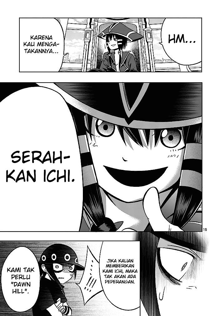 Halaman 16 dari Good Night World Chapter 3