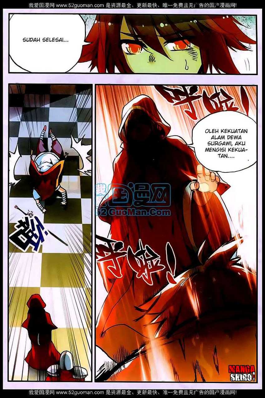 Halaman 15 dari Good Reaper Chapter 25