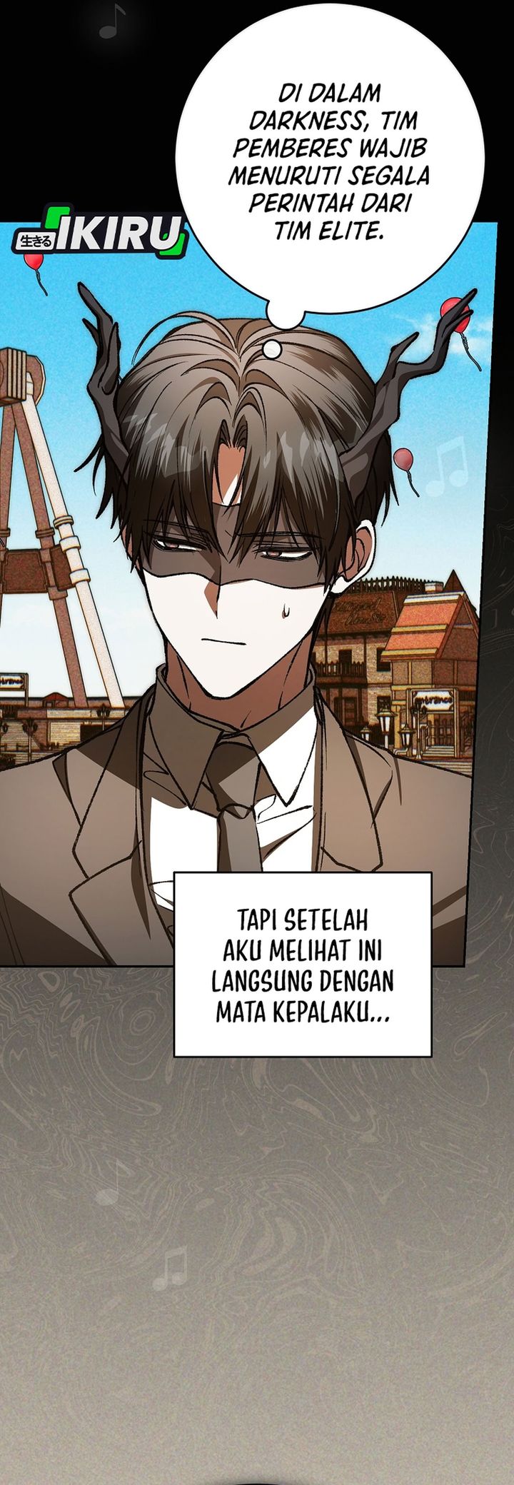 Got Dropped into a Ghost Story, Still Gotta Work chapter 23 halaman 22