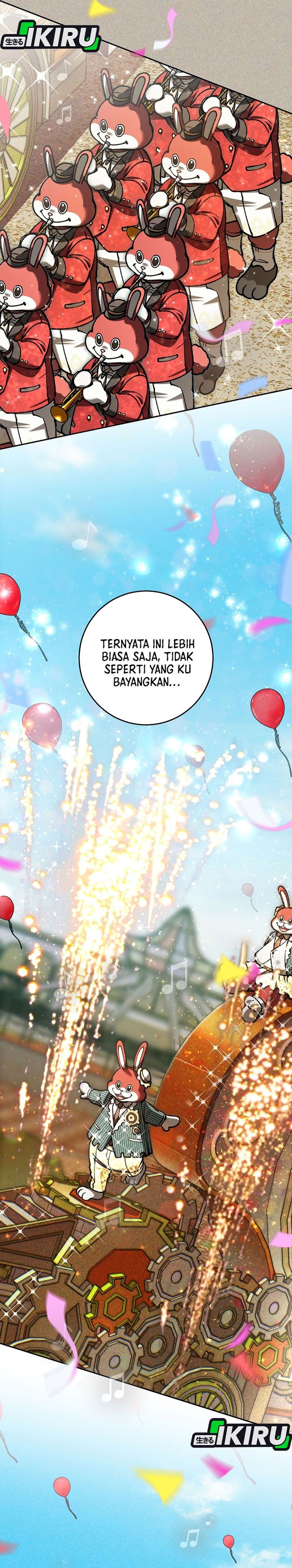 Got Dropped into a Ghost Story, Still Gotta Work chapter 23 halaman 30