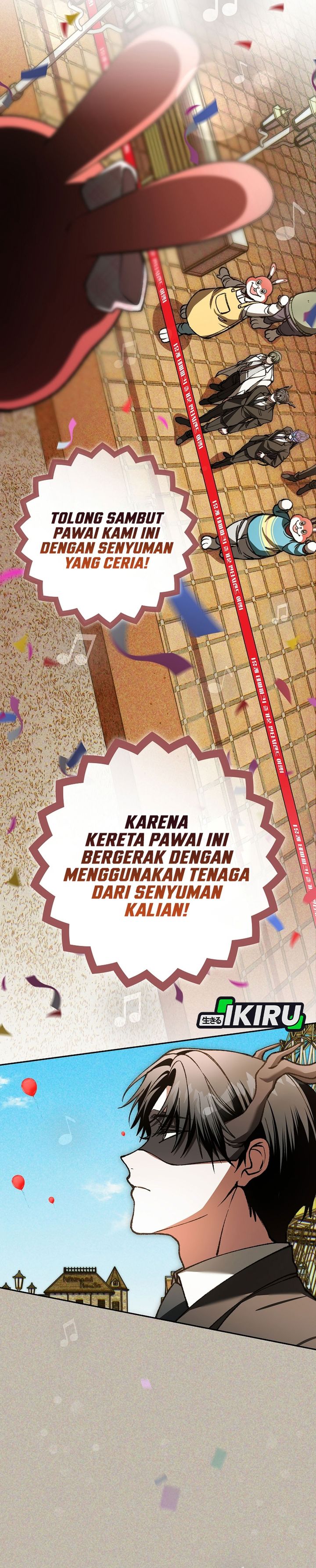 Got Dropped into a Ghost Story, Still Gotta Work chapter 23 halaman 32
