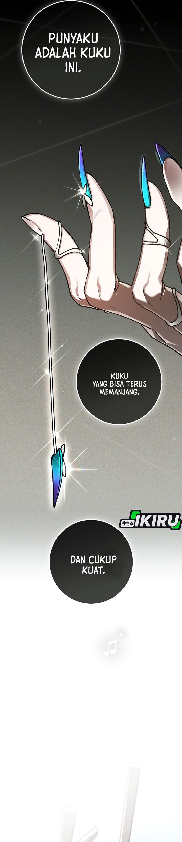 Got Dropped into a Ghost Story, Still Gotta Work chapter 23 halaman 7