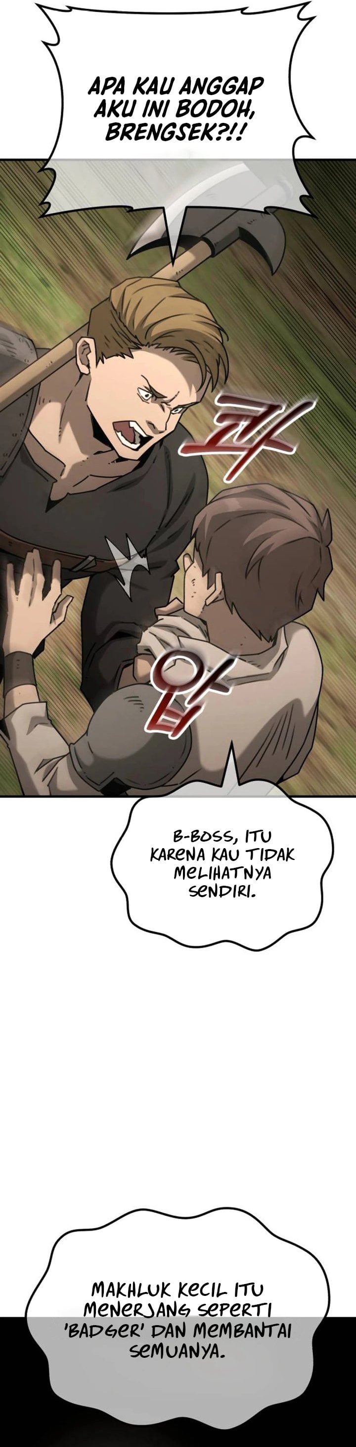Greenskin chapter 3 halaman 14
