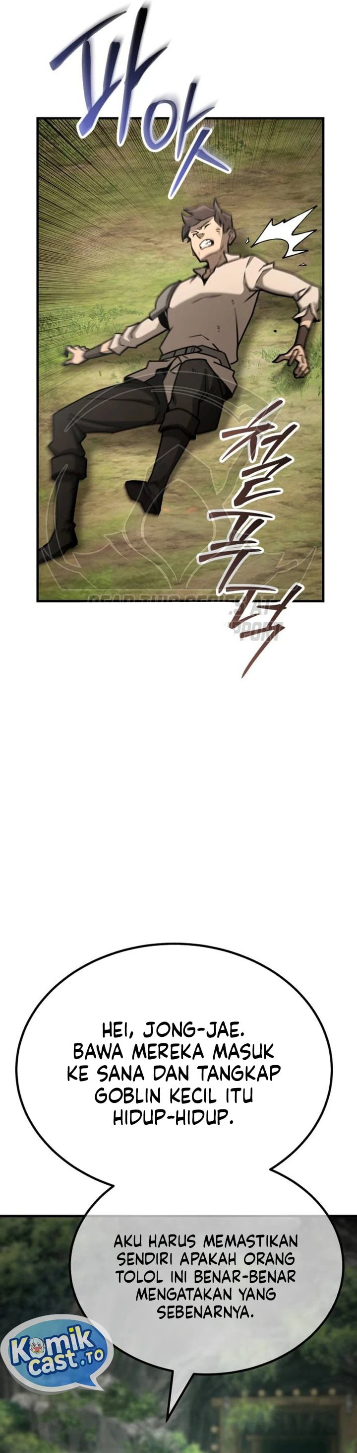 Greenskin chapter 3 halaman 16
