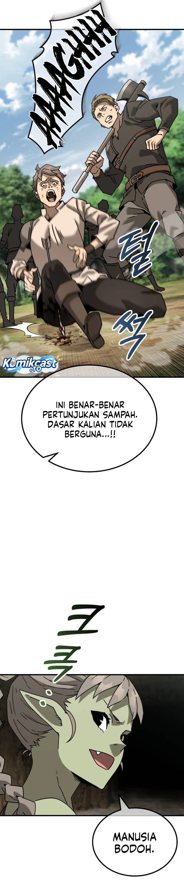 Greenskin chapter 3 halaman 21