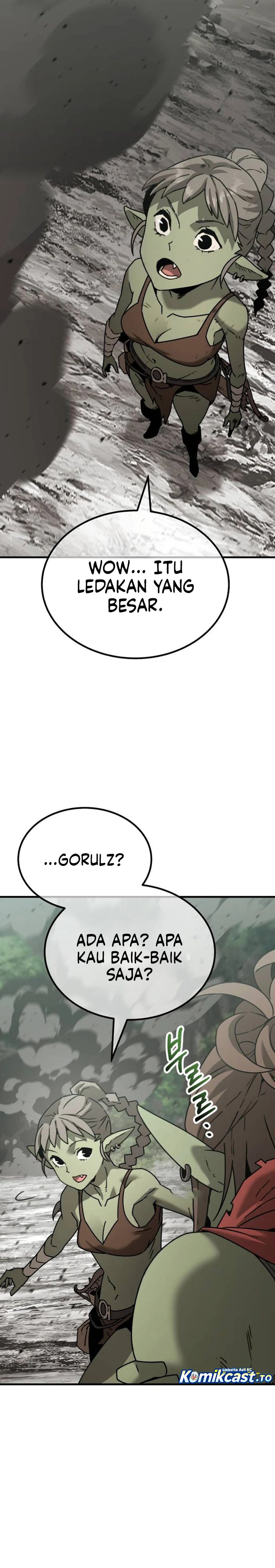 Greenskin chapter 3 halaman 38