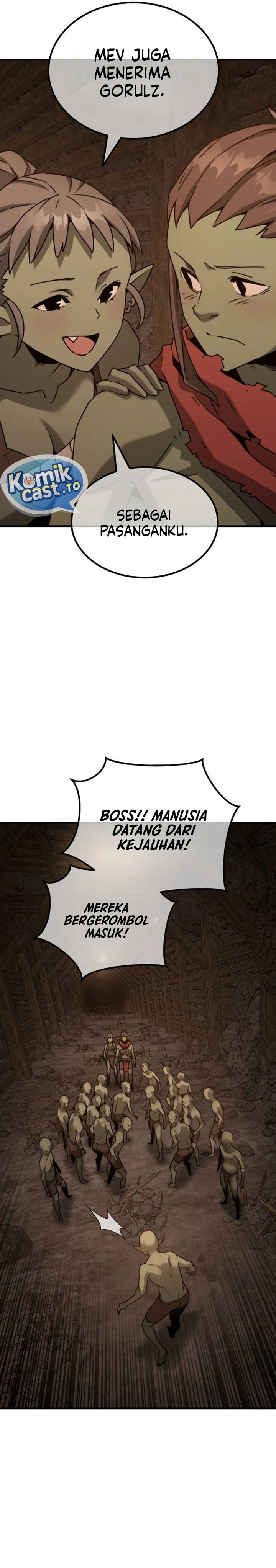 Greenskin chapter 3 halaman 8