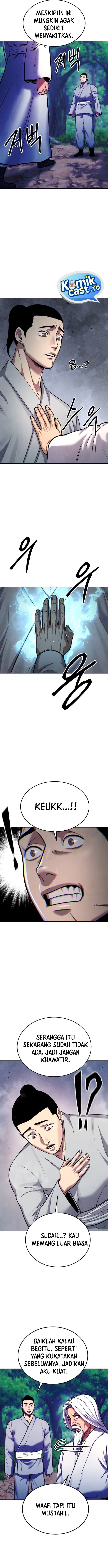 Embodiment of the Assassin in the Murim World chapter 83 halaman 10