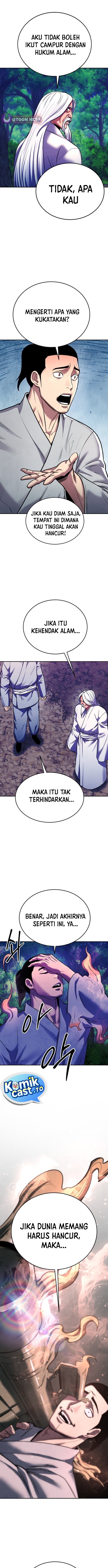 Embodiment of the Assassin in the Murim World chapter 83 halaman 11