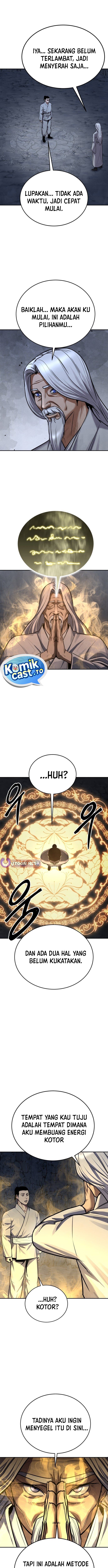 Embodiment of the Assassin in the Murim World chapter 83 halaman 14