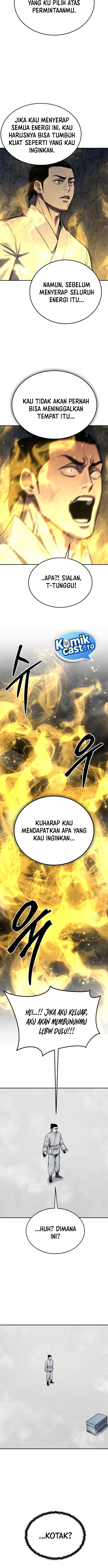 Embodiment of the Assassin in the Murim World chapter 83 halaman 15