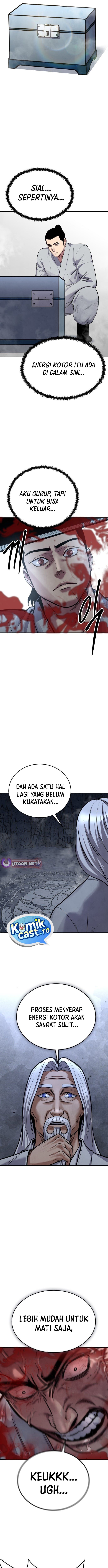 Embodiment of the Assassin in the Murim World chapter 83 halaman 16