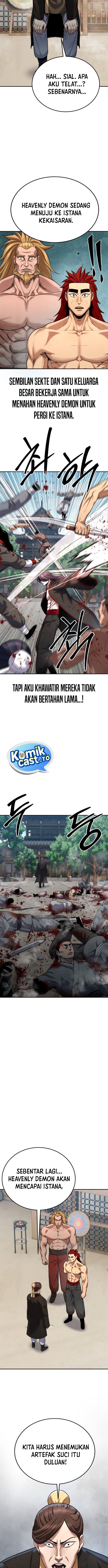 Embodiment of the Assassin in the Murim World chapter 83 halaman 4