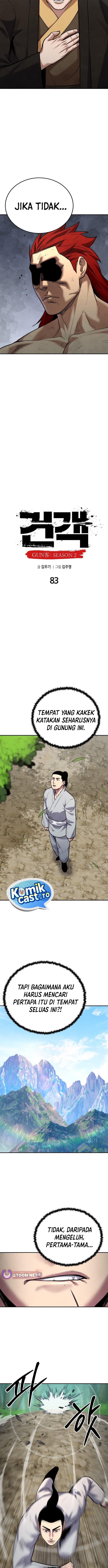 Embodiment of the Assassin in the Murim World chapter 83 halaman 5